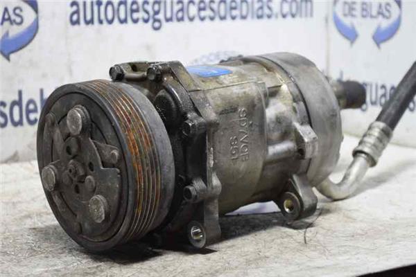 LEON 1M1 Compresor Aire Acondicionado