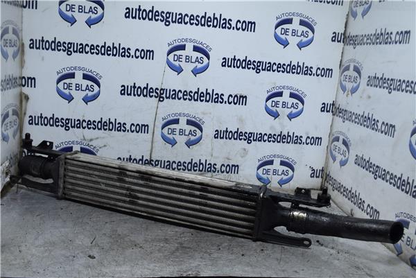 CORSA D Intercooler