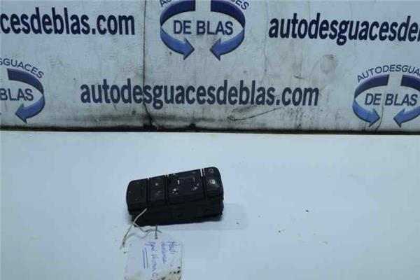 VECTRA C BERLINA MANDO ELEVALUNAS DELANTERO IZQUIERDO