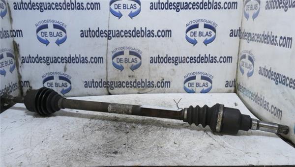 C3 2002- Transmision Delantera Derecha