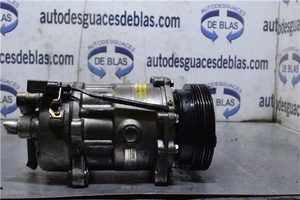 A3 8L Compresor Aire Acondicionado