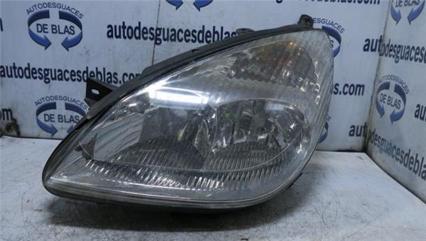 C5 BERLINA Faro Delantero Izquierdo C5 BERLINA Faro Delantero Izquierdo
