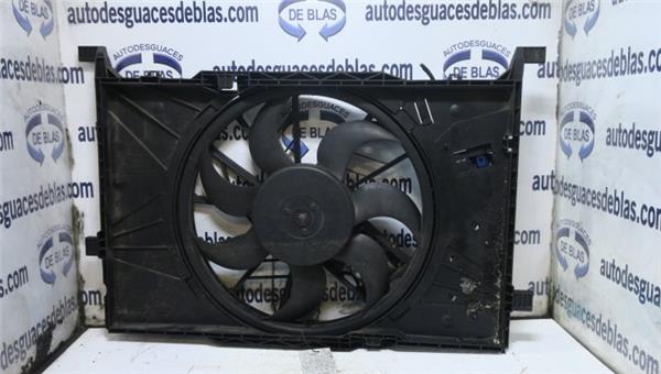 CLASE A W169 Electroventilador CLASE A W169 Electroventilador
