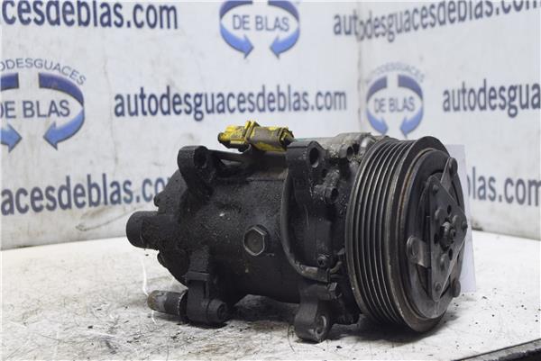 307 S1 Compresor Aire Acondicionado