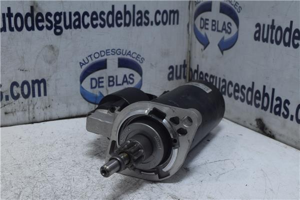 A3 8L Motor Arranque