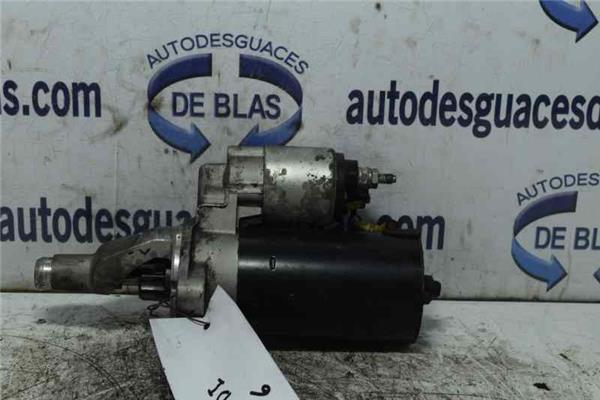 A8 D2 Motor Arranque