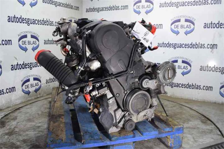 PASSAT BERLINA 3B2 Motor Completo