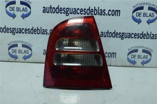 OCTAVIA BERLINA 1U2 Piloto Trasero Izquierdo