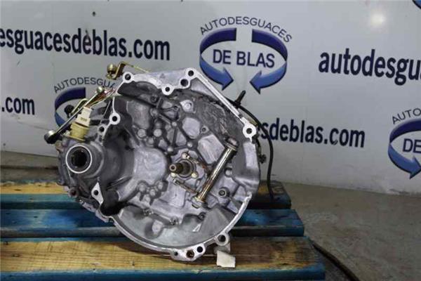 106 S1 Caja Cambios Manual