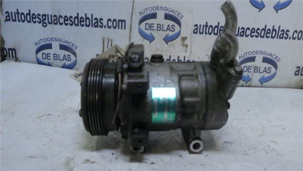 CLIO II FASE I BCBO Compresor Aire Acondicionado