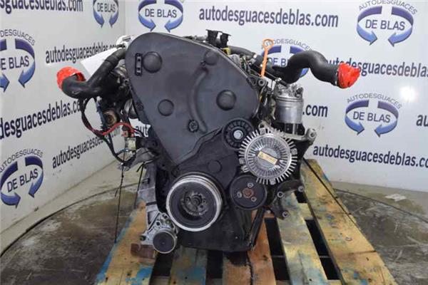 A4 BERLINA B5 Motor Completo
