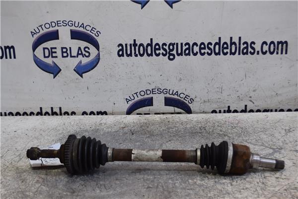 206 BERLINA Transmision Delantera Izquierda