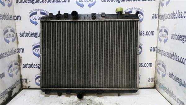 C3 Picasso 2009- Radiador