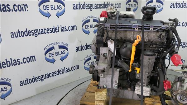 IBIZA 6L1 Motor Completo