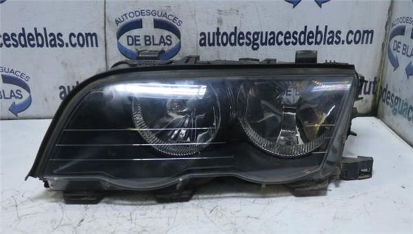 SERIE 3 BERLINA E46 Faro Delantero Izquierdo