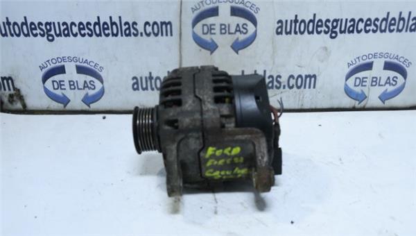 FIESTA CBK Alternador
