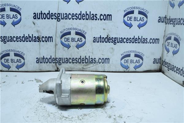 SAXO Motor Arranque