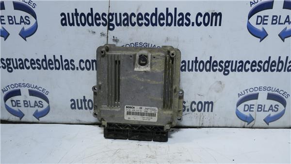 DOKKER EXPRESS Centralita motor uce