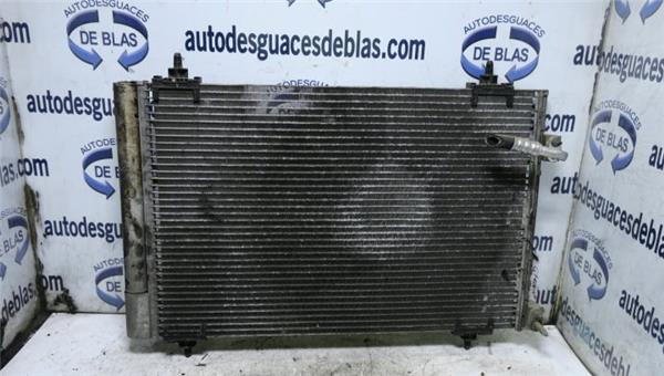 C4 PICASSO Condensador