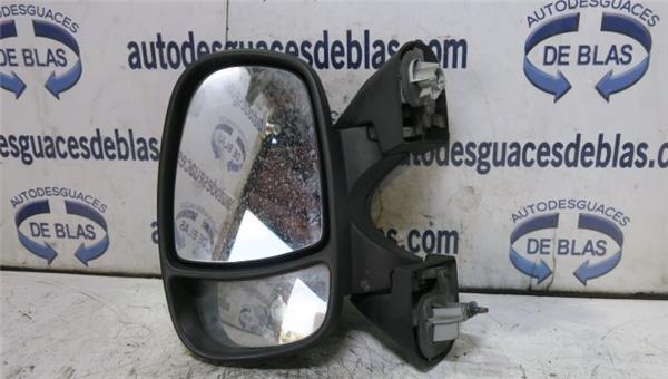 Trafic II Furgón 04.2001- Retrovisor Izquierdo