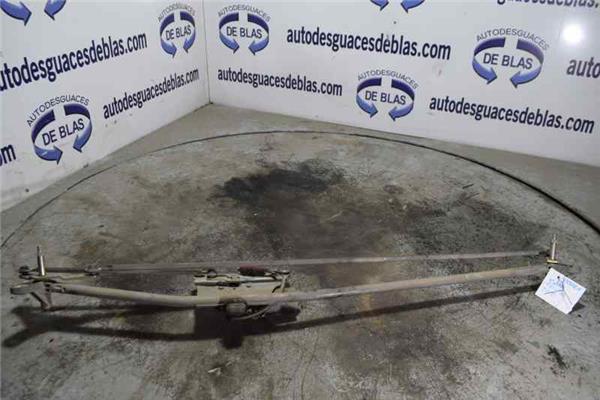 XSARA PICASSO Motor Limpiaparabrisas Delantero
