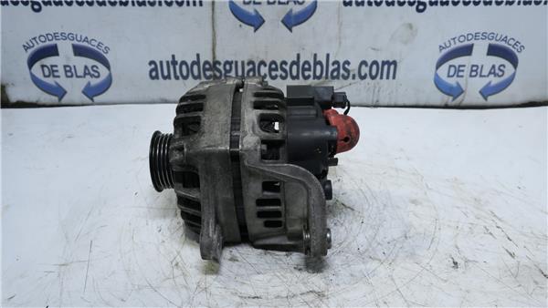 MICRA K12E Alternador