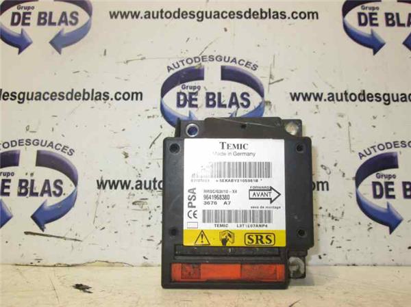 C5 Berlina 2001- Centralita Airbag