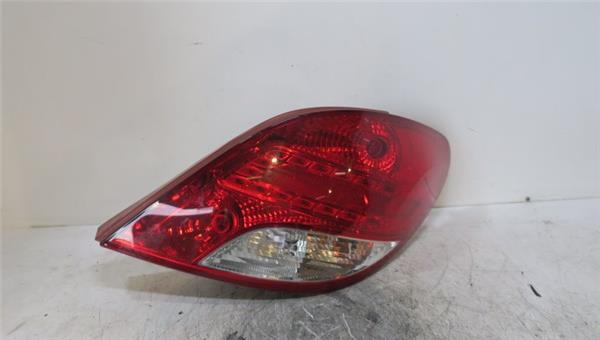 406 BERLINA S1S2 Piloto Trasero Derecho