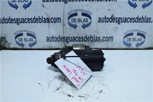 LEON 1M1 Motor Arranque