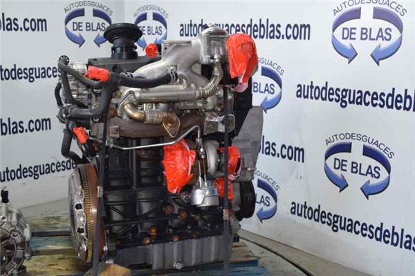 CORDOBA BERLINA 6L2 Motor Completo