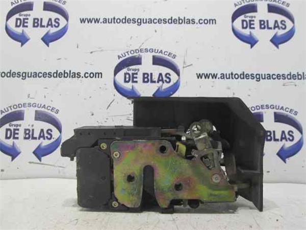 156 1161997- Cerradura Puerta Delantera Derecha 156 1161997- Cerradura Puerta Delantera Derecha
