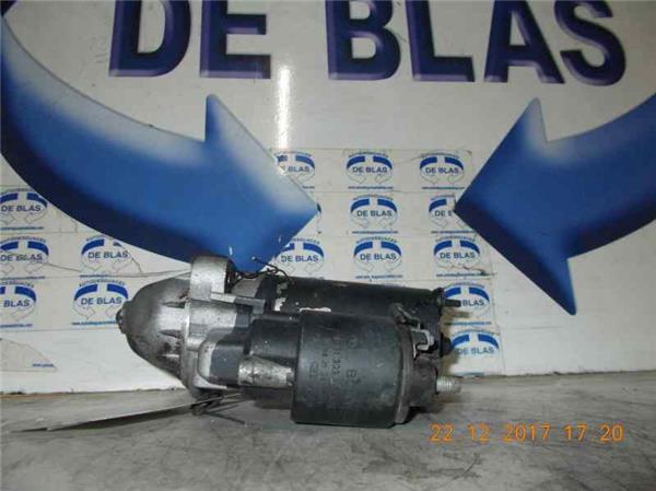 ASTRA F BERLINA Motor Arranque