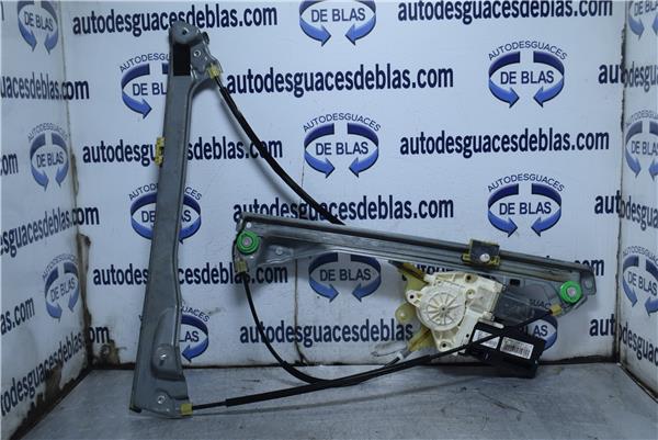 LAGUNA III Elevalunas Electrico Delantero Izquierdo LAGUNA III Elevalunas Electrico Delantero Izquierdo