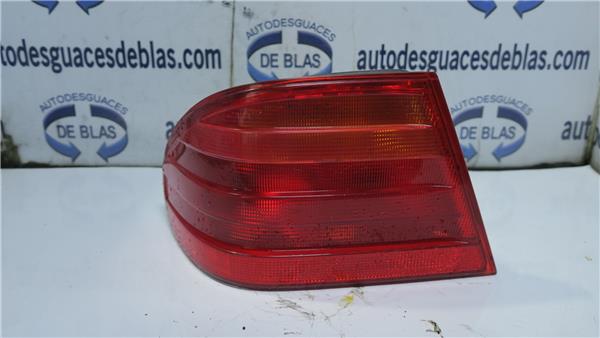 CLASE E W210 BERLINA Piloto Trasero Izquierdo CLASE E W210 BERLINA Piloto Trasero Izquierdo