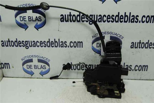 PASSAT BERLINA 3B2 Cerradura Puerta Delantera Derecha