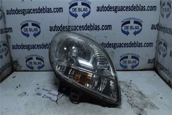 KANGOO FKC0 Faro Delantero Derecho