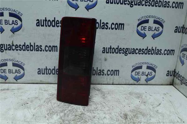 COMBO CORSA C Piloto Trasero Izquierdo COMBO CORSA C Piloto Trasero Izquierdo
