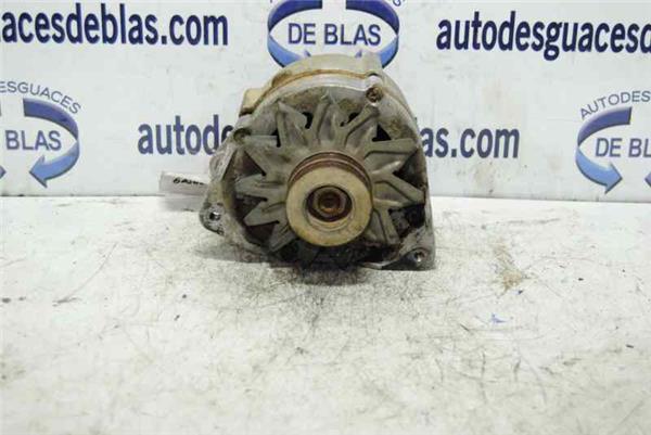 SCORPIO Alternador