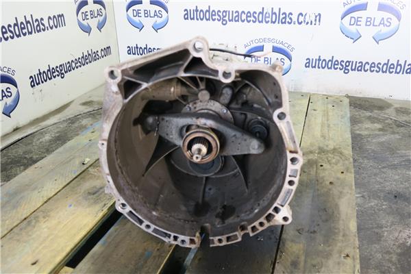 SERIE 1 BERLINA E81E87 Caja Cambios Manual