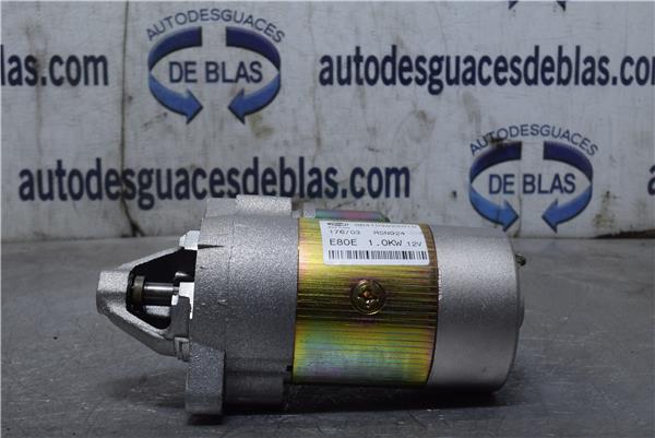 JUMPY Motor Arranque