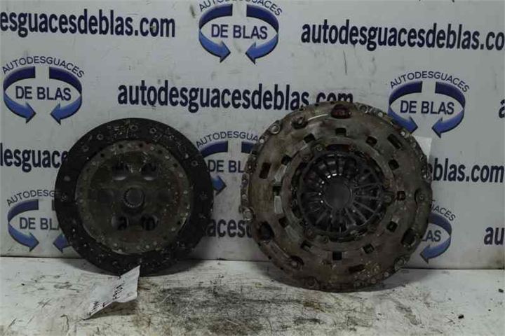 FOCUS BERLINA CAK Kit Embrague Completo