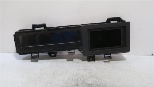 Scenic III JZ2009- Cuadro Completo