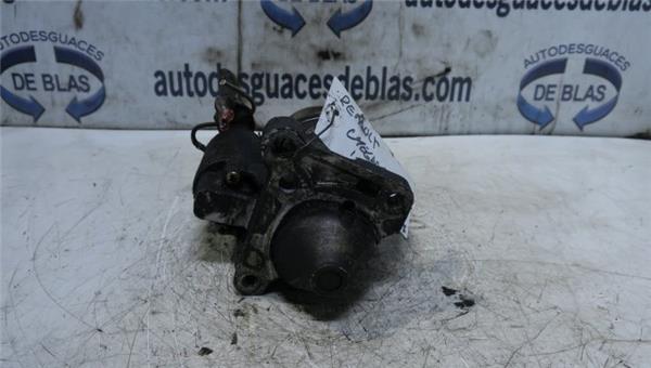 MEGANE I FASE 2 BERLINA BA0 Motor Arranque
