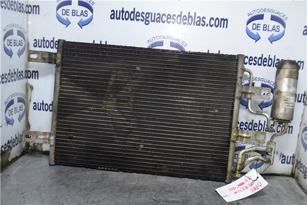 MERIVA Condensador