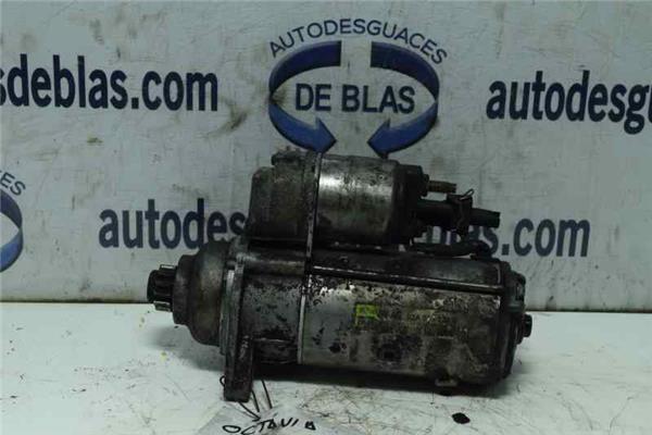 OCTAVIA BERLINA 1U2 Motor Arranque