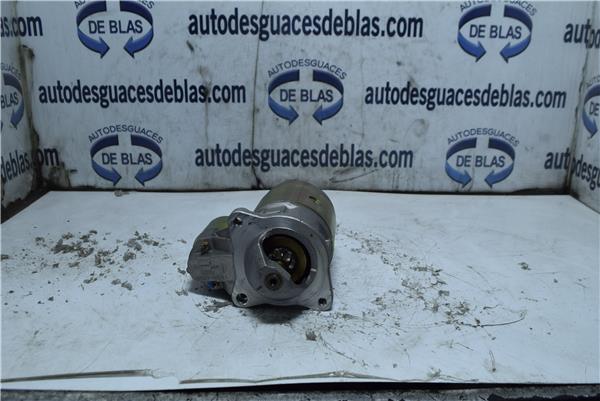 SERIE 340 Motor Arranque