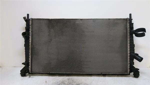 Focus Berlina CB42008- Radiador