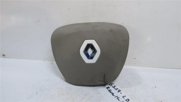 Zoe 06.2012- Airbag Volante
