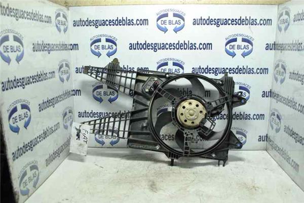 PUNTO BERLINA 188 Electroventilador