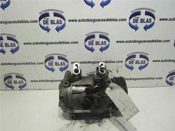 SERIE 3 BERLINA E36 Compresor Aire Acondicionado SERIE 3 BERLINA E36 Compresor Aire Acondicionado